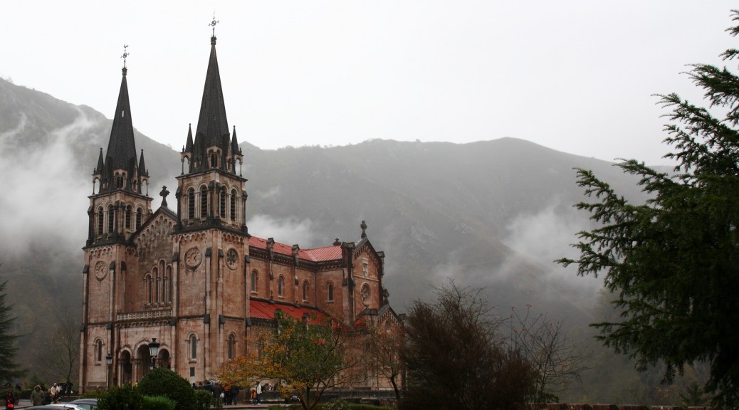 Peregrinación a Covadonga | Parroquia Virgen del Cortijo